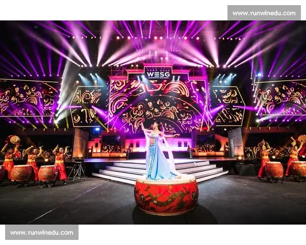 2026年WESG全球电子竞技大赛时间安排及赛事亮点揭秘